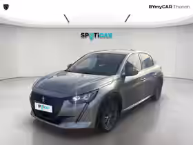 208 ELECTRIQUE Style 50 kWh 136ch