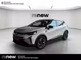 CAPTUR esprit Alpine E-Tech full hybrid 160 ch