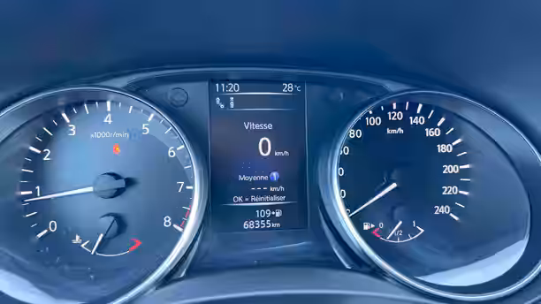 NISSAN QASHQAI 15 / 27