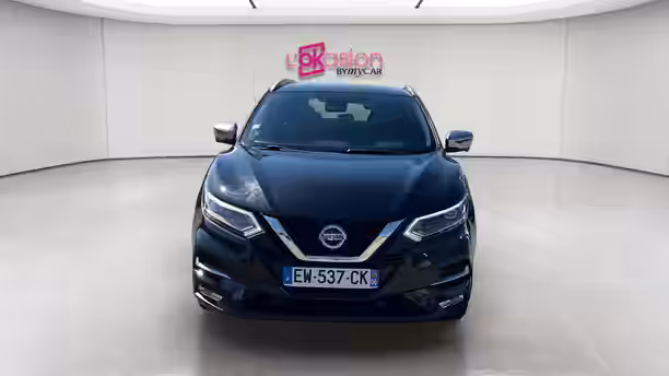 NISSAN QASHQAI 8 / 27