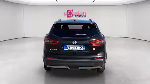 NISSAN QASHQAI 4 / 27