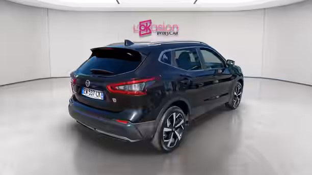 NISSAN QASHQAI 5 / 27