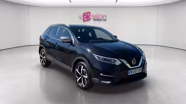 NISSAN QASHQAI 7 / 27