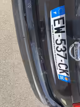 NISSAN QASHQAI 26 / 27