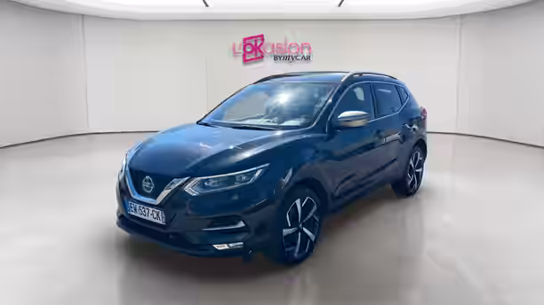 NISSAN QASHQAI 1 / 27