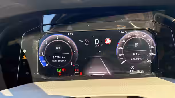 VOLKSWAGEN GOLF 10 / 27