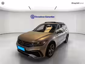 TIGUAN R-Line Exclusive 2.0 TDI 150ch DSG7