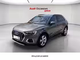 Q3 SPORTBACK Design 35 TDI 150 ch S tronic 7