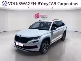 KODIAQ Sportline 2.0 TDI 150 SCR DSG7 5pl