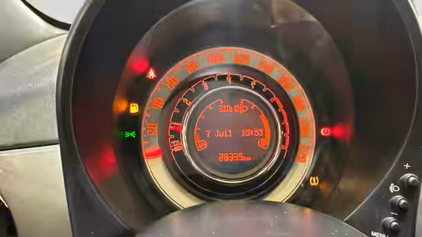 FIAT 500 SERIE 8 EURO 6D-TEMP 13 / 32