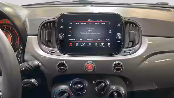 FIAT 500 SERIE 8 EURO 6D-TEMP 14 / 32