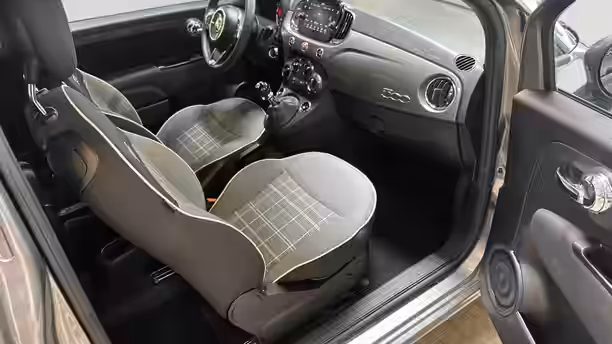FIAT 500 SERIE 8 EURO 6D-TEMP 28 / 32