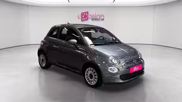 FIAT 500 SERIE 8 EURO 6D-TEMP 7 / 32