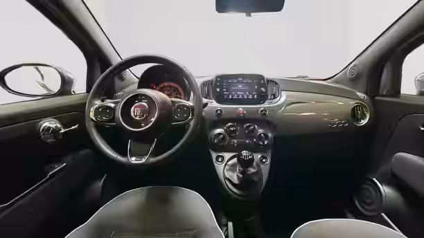 FIAT 500 SERIE 8 EURO 6D-TEMP 11 / 32