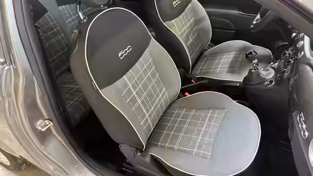 FIAT 500 SERIE 8 EURO 6D-TEMP 31 / 32