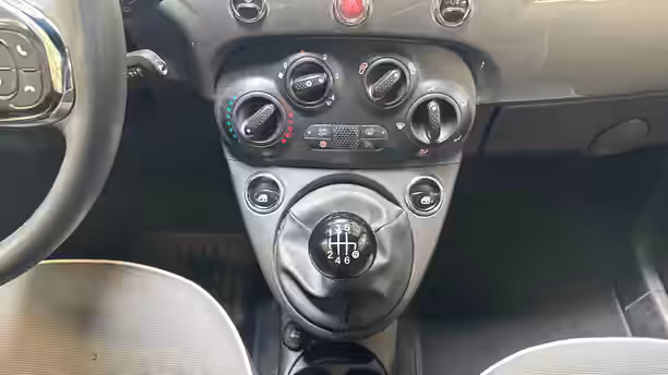 FIAT 500 SERIE 8 EURO 6D-TEMP 15 / 32