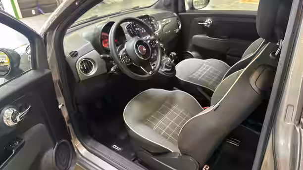 FIAT 500 SERIE 8 EURO 6D-TEMP 22 / 32
