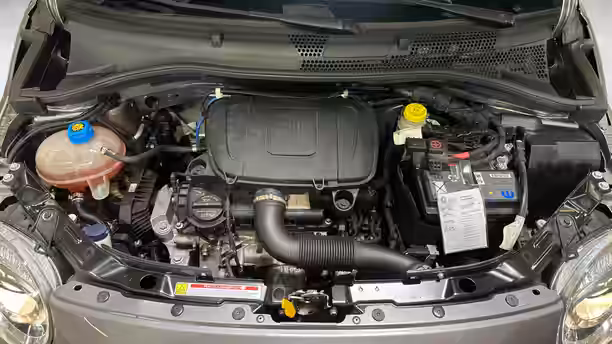 FIAT 500 SERIE 8 EURO 6D-TEMP 17 / 32