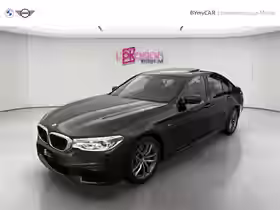 SERIE 5 G30 M Sport 520d 190 ch BVA8