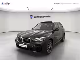 X5 G05 M Sport X5 xDrive45e 394 ch BVA8