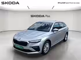 SCALA Selection 1.0 TSI Evo 2 116 ch DSG7