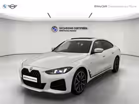 SERIE 4 GRAN COUPE G26 LCI M Sport Gran Coupe 420d xDrive