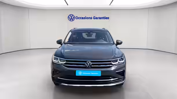 VOLKSWAGEN TIGUAN 8 / 29