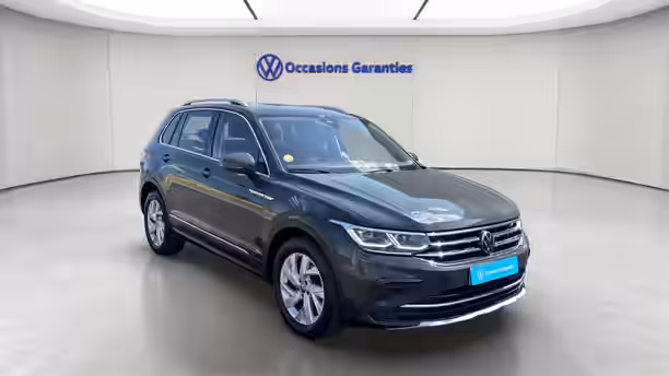 VOLKSWAGEN TIGUAN 7 / 29