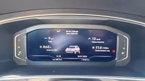 VOLKSWAGEN TIGUAN 10 / 29