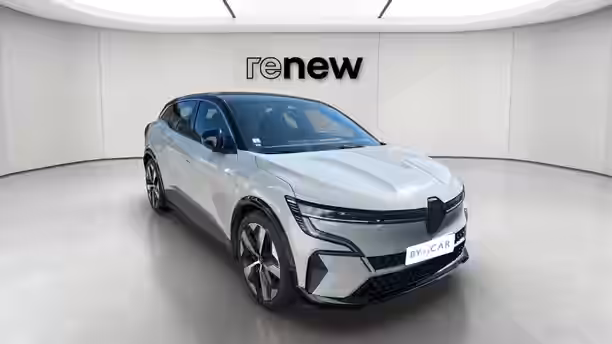 RENAULT MEGANE E-TECH 7 / 25