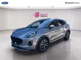 PUMA Titanium 1.0 EcoBoost 125 ch mHEV S&S BVM6