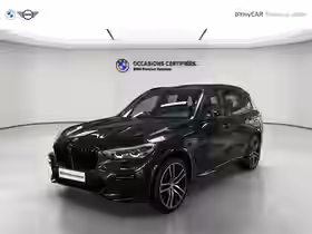 X5 G05 M Sport X5 xDrive45e 394 ch BVA8