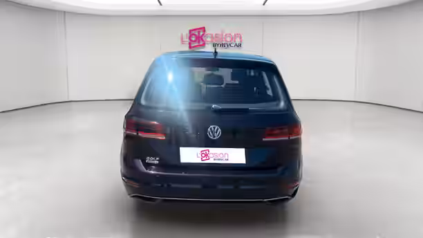 VOLKSWAGEN GOLF SPORTSVAN 4 / 26