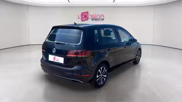 VOLKSWAGEN GOLF SPORTSVAN 5 / 26