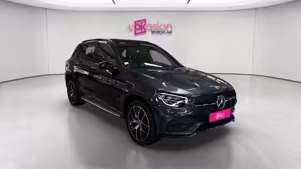 MERCEDES GLC 7 / 35