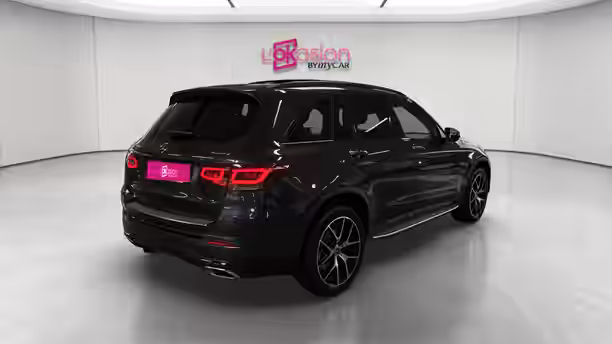 MERCEDES GLC 5 / 35