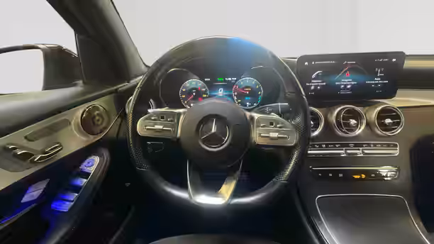 MERCEDES GLC 12 / 35
