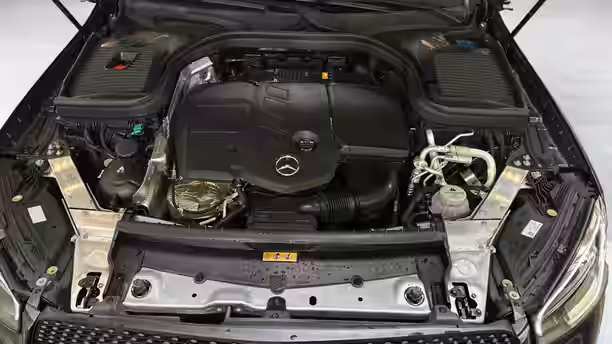 MERCEDES GLC 17 / 35