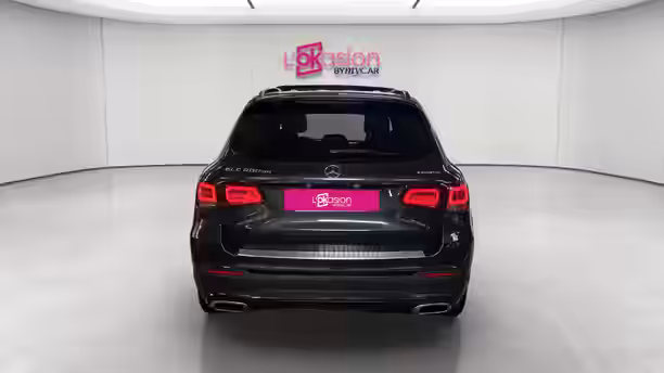 MERCEDES GLC 4 / 35
