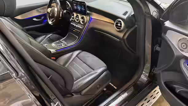 MERCEDES GLC 30 / 35