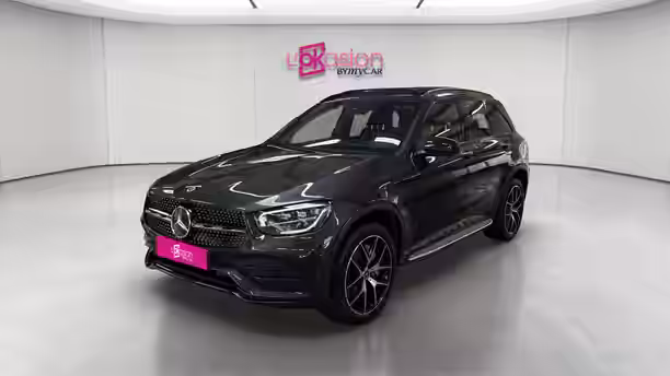 MERCEDES GLC 1 / 35