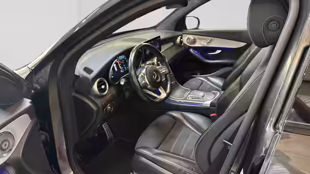 MERCEDES GLC 26 / 35