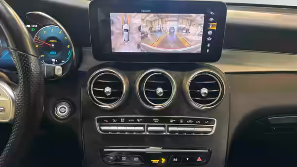 MERCEDES GLC 14 / 35