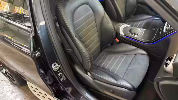 MERCEDES GLC 31 / 35