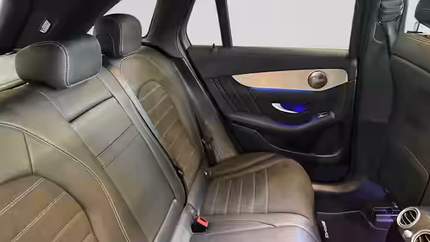 MERCEDES GLC 33 / 35