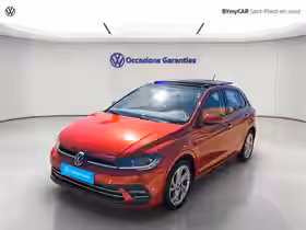 POLO Style 1.0 TSI 95 S&S DSG7