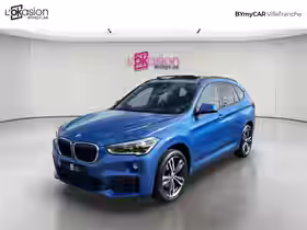 X1 F48 M Sport X1 sDrive 18d 150 ch BVA8