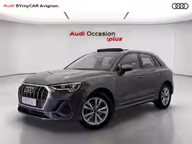 Q3 S line 35 TDI 150 ch S tronic 7