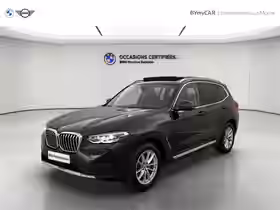 X3 G01 LCI Business Design X3 xDrive 20d 190ch BVA8