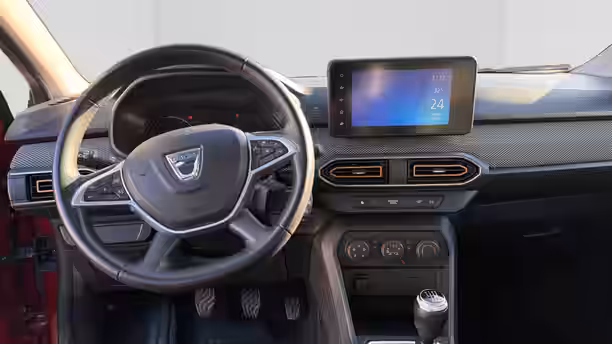 DACIA SANDERO 9 / 22